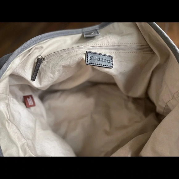 Piazza tote bag - Picture 3 of 16